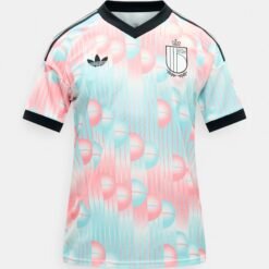 MAILLOT BELGIQUE EXTÉRIEUR COUPE DU MONDE 2026