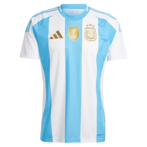 MAILLOT ARGENTINE DOMICILE 2024