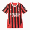 MAILLOT AC MILAN DOMICILE 2024/2025