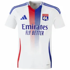 MAILLOT OL DOMICILE 2024/2025