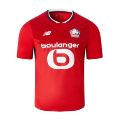 MAILLOT LILLE LOSC DOMICILE 2024/2025