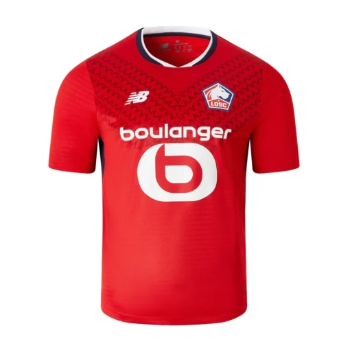 MAILLOT LILLE LOSC DOMICILE 2024/2025