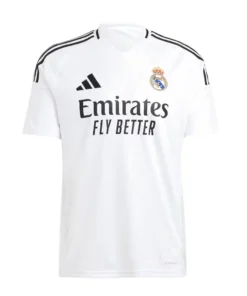 MAILLOT REAL MADRID DOMICILE 2024/2025