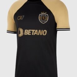 Sporting Lisbon maillot extérieure 23/24