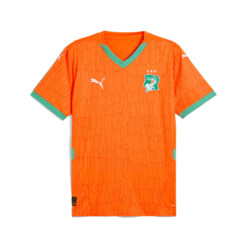 Maillot Domicile Côte d'Ivoire CAN 2025