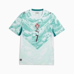 Maillot Portugal Extérieur 2026