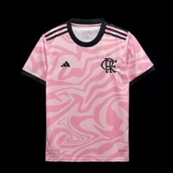 Maillot Flamengo Rose