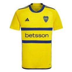 Boca Junior Extérieur