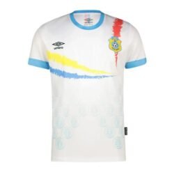 Maillot Congo Exterieur CAN 2024