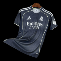 Real Madrid Maillot Extérieur 25/26