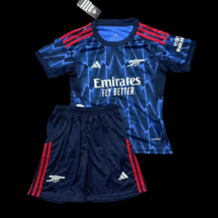 Arsenal Ensemble Exterieur 25/26 – Enfant
