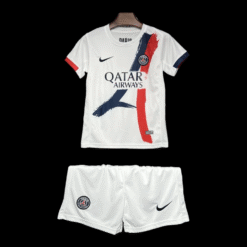 Paris SG Maillot Extérieur 25/26 – Enfant