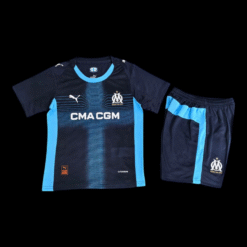 Marseille Maillot Extérieur 25/26 – Enfant