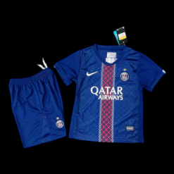 Paris SG Maillot Domicile 25/26 – Enfant (⭐)