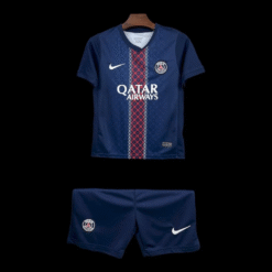 Paris SG Maillot Domicile 25/26 – Enfant