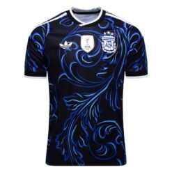 KIT ENFANTS ARGENTINE MAILLOT EXTÉRIEUR COUPE DU MONDE 2026 short offert 🔥