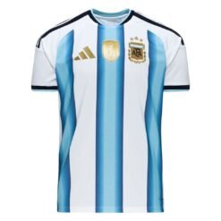Kit enfants ARGENTINE MAILLOT DOMICILE COUPE DU MONDE 2026 short offert 🔥
