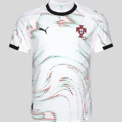 MAILLOT PORTUGAL EXTERIEUR 2025/2026