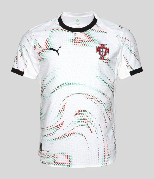 MAILLOT PORTUGAL EXTERIEUR 2025/2026