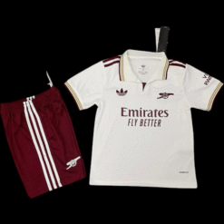 Arsenal Maillot Third 25/26 – Enfant