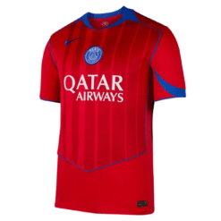 Maillot PSG Third 2025/2026 – Paris Saint-Germain Troisième Maillot Officiel